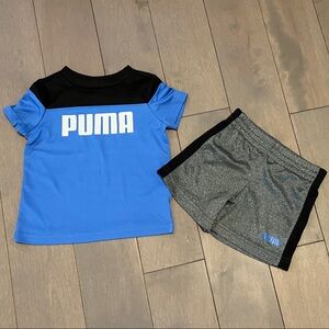 Preloved puma set